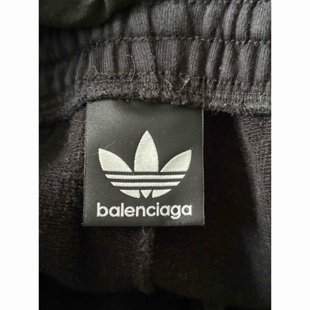 BALENCIAGA - バレンシアガ BALENCIAGA サイドラインスウェット BALENCIAGA - バレンシアガ BALENCIAGA サイドラインスウェット