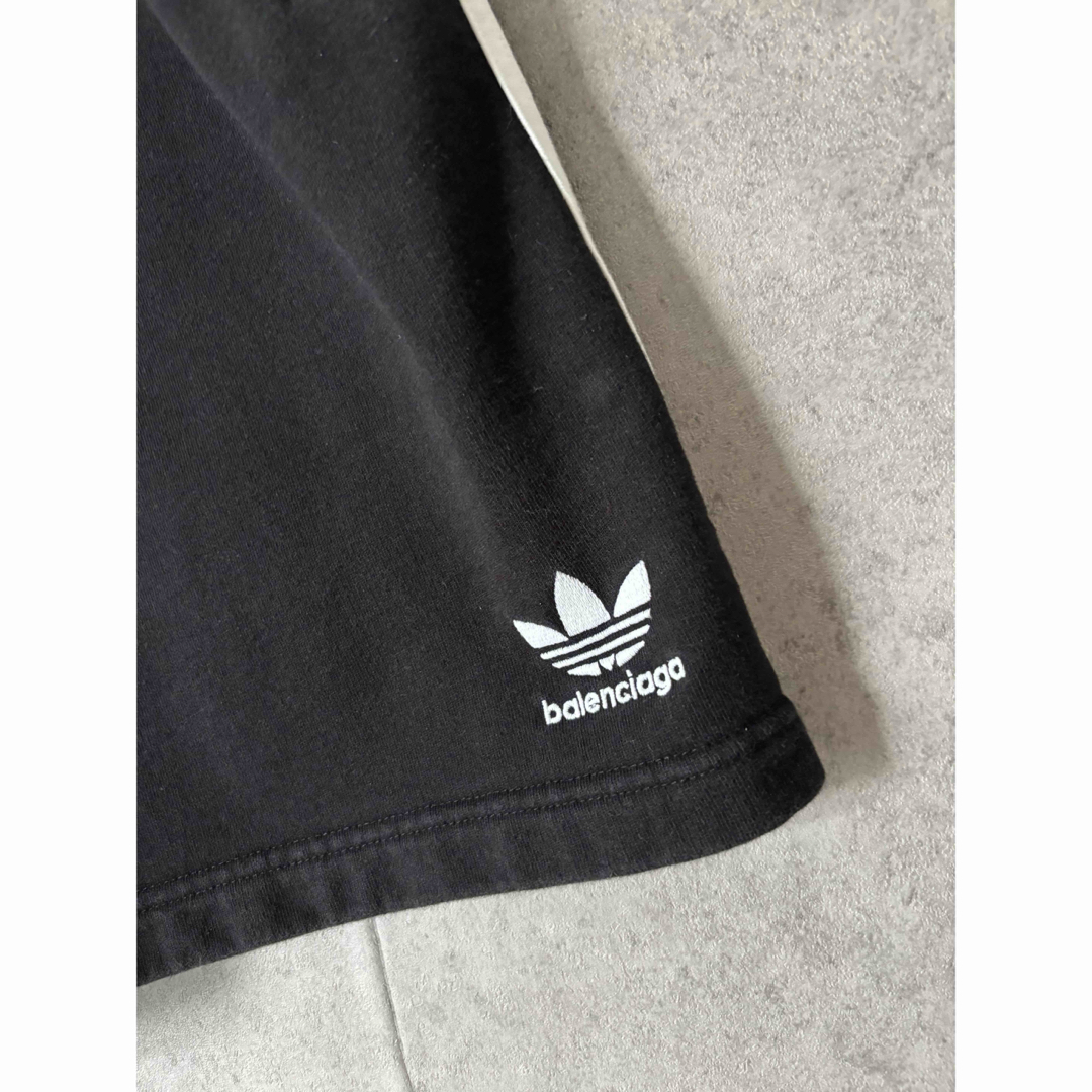 BALENCIAGA - バレンシアガ BALENCIAGA サイドラインスウェット BALENCIAGA - バレンシアガ BALENCIAGA サイドラインスウェット