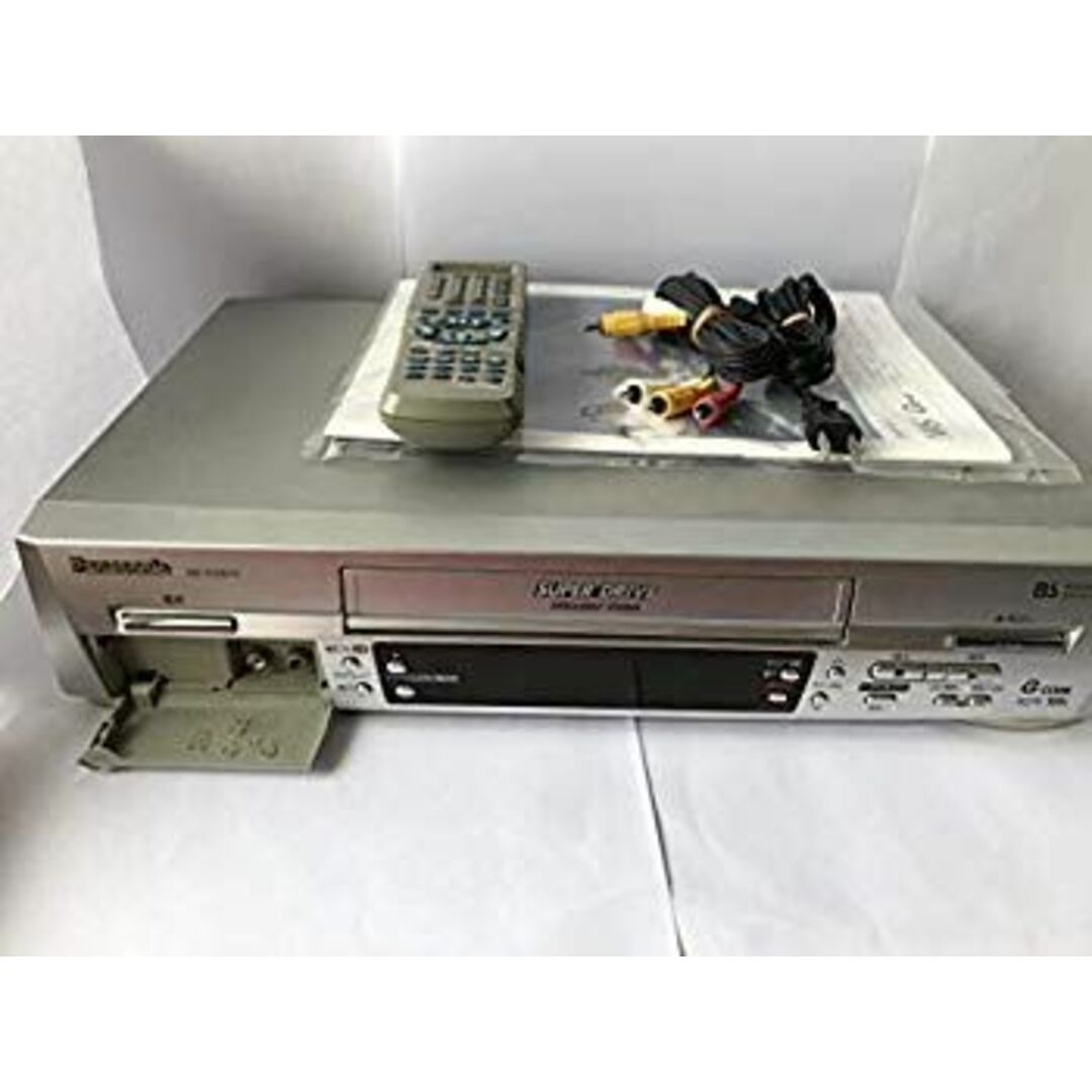 パナソニック NV-HXB10　ＢＳ内蔵ＶＨＳハイファイビデオ　『５倍モード』搭載 i8my1cf