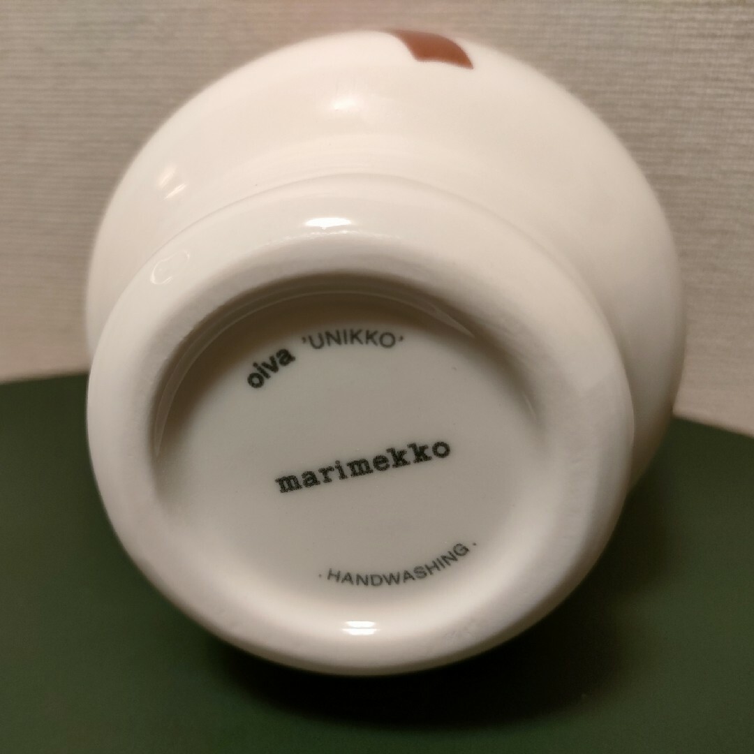 marimekko - 新品 マリメッコ ウニッコ ベース 花瓶 ピンク 箱 marimekko - 新品 マリメッコ ウニッコ ベース 花瓶 ピンク 箱