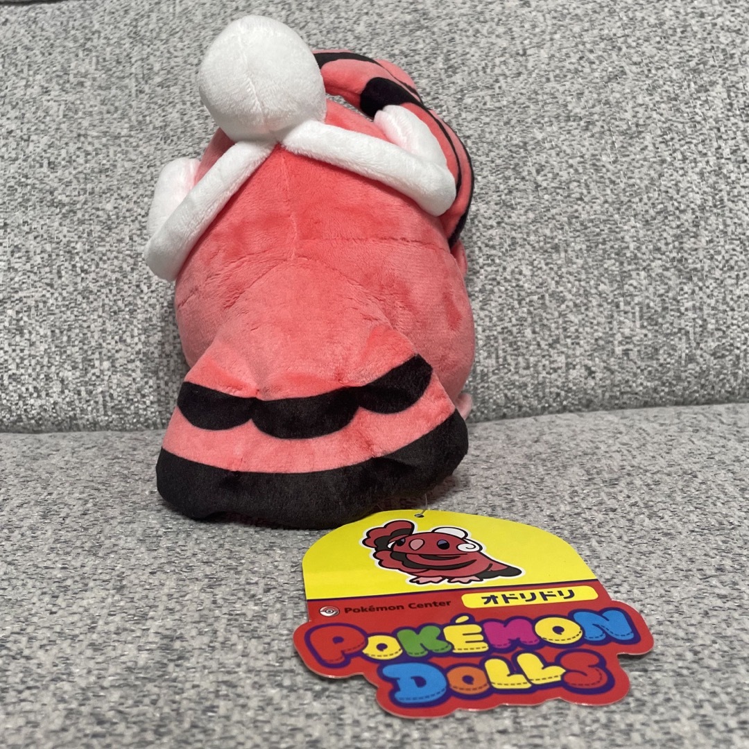 ポケモン - 「美品!タグ付き!4体セット」 ポケモン オドリドリ ポケモン - 「美品!タグ付き!4体セット」 ポケモン オドリドリ