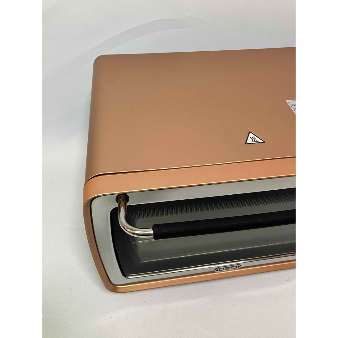 DeLonghi - ≪美品≫De'Longhi(デロンギ) オーブン&トースター DeLonghi - ≪美品≫De'Longhi(デロンギ) オーブン&トースター