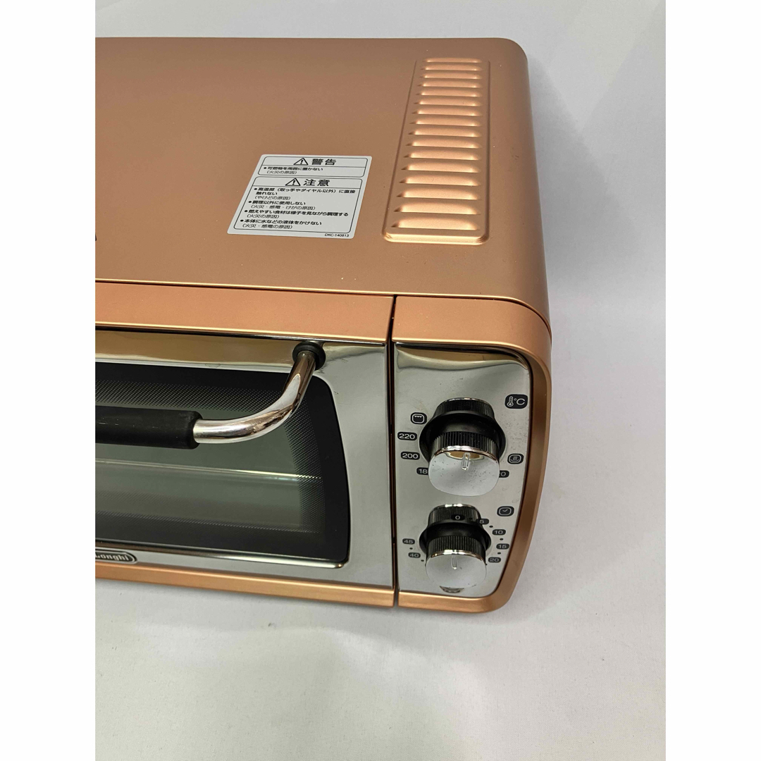 DeLonghi - ≪美品≫De'Longhi(デロンギ) オーブン&トースター DeLonghi - ≪美品≫De'Longhi(デロンギ) オーブン&トースター