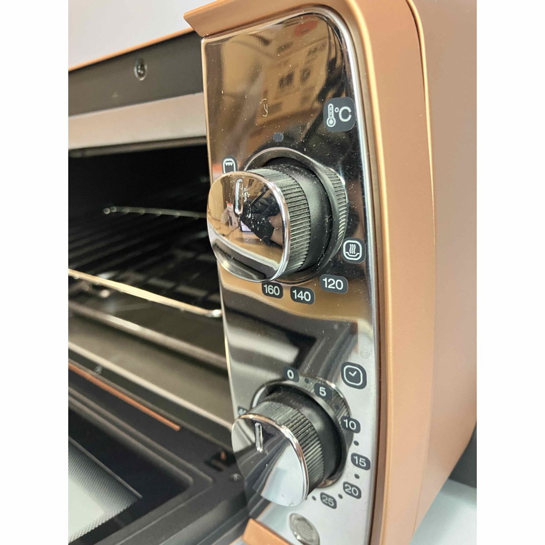 DeLonghi - ≪美品≫De'Longhi(デロンギ) オーブン&トースター DeLonghi - ≪美品≫De'Longhi(デロンギ) オーブン&トースター