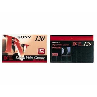  SONY DV120RM スタンダードデジタルビデオカセット wwzq1cm(その他)