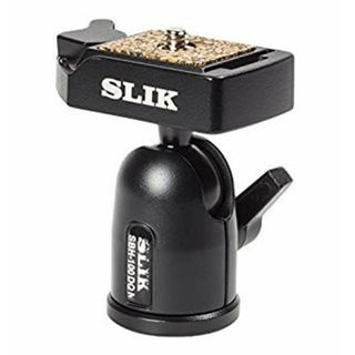 SLIK 雲台 SBH-100 DQ N 自由雲台型 206461 i8my1cf(その他)