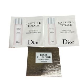Dior(サンプル/トライアルキット)のフリマアイテム一覧 Dior(サンプル/トライアルキット)のフリマアイテム一覧