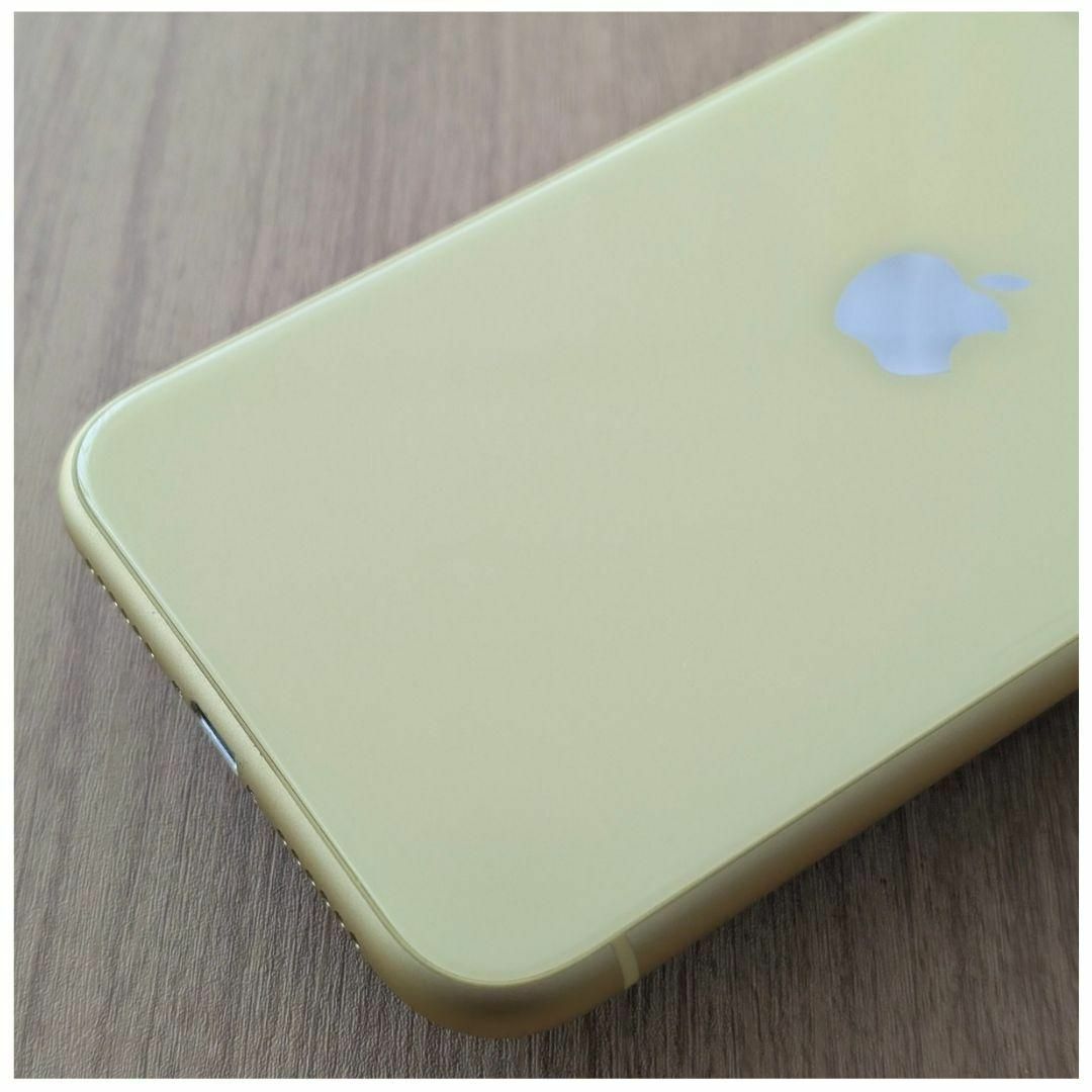 iPhone 11 イエロー 128GBSIMフリー本体 345の通販 by kaorin iPhone 11 イエロー 128GBSIMフリー本体 345の通販 by kaorin
