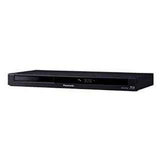 パナソニック 500GB 1チューナー ブルーレイレコーダー ブラック DIGA DMR-BRT260-K(ブルーレイレコーダー)