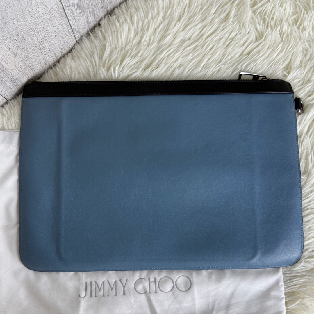 JIMMY CHOO - JIMMY CHOO ジミーチュウ スター パンチング JIMMY CHOO - JIMMY CHOO ジミーチュウ スター パンチング