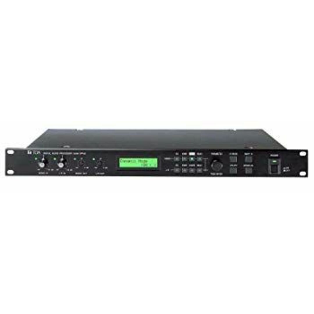 TOA DP-M3デジタルプロセッサーDP-M3 tf8su2k スマホ/家電/カメラのオーディオ機器(その他)の商品写真