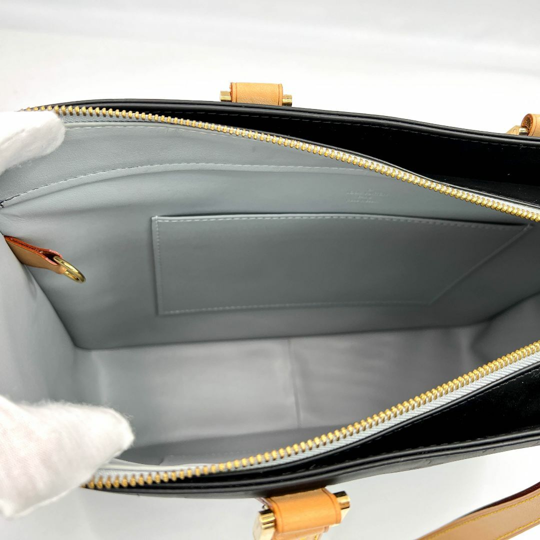 LOUIS VUITTON - 極美品 ルイヴィトン コロンバス トートバッグ LOUIS VUITTON - 極美品 ルイヴィトン コロンバス トートバッグ
