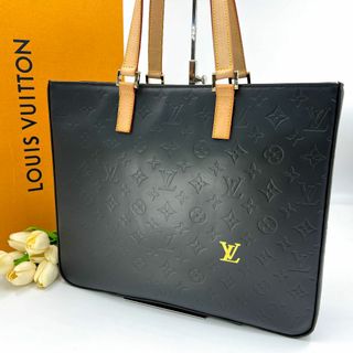 LOUIS VUITTON(トートバッグ ・ ブルー・ネイビー/青色系)の LOUIS VUITTON(トートバッグ ・ ブルー・ネイビー/青色系)の