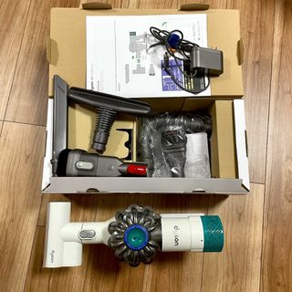 Dyson - 新品未使用Dyson V12 Detect Slim Fluffy SV46FFの通販 Dyson - 新品未使用Dyson V12 Detect Slim Fluffy SV46FFの通販