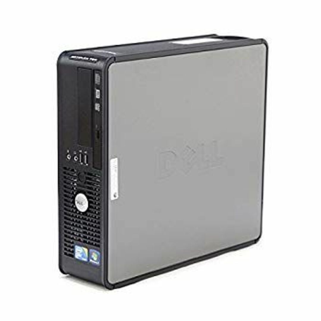 中古 パソコン デスクトップ DELL OptiPlex 780 SFF Core2Duo E8400 3.00GHz 4GBメモリ 320GB Sマルチ Windows7 Pro 搭載 khxv5rg スマホ/家電/カメラのPC/タブレット(デスクトップ型PC)の商品写真