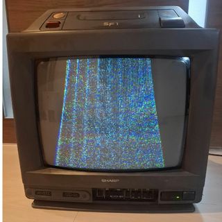 SHARP - SHARP ブラウン管テレビ SF1 スーパーファミコン SHARP - SHARP ブラウン管テレビ SF1 スーパーファミコン