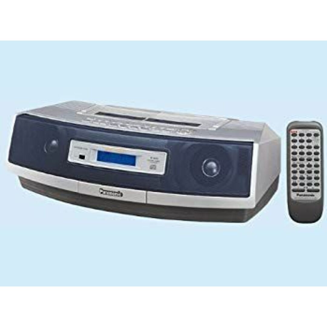 CDラジオカセット RX-ED50 9jupf8b スマホ/家電/カメラのオーディオ機器(その他)の商品写真