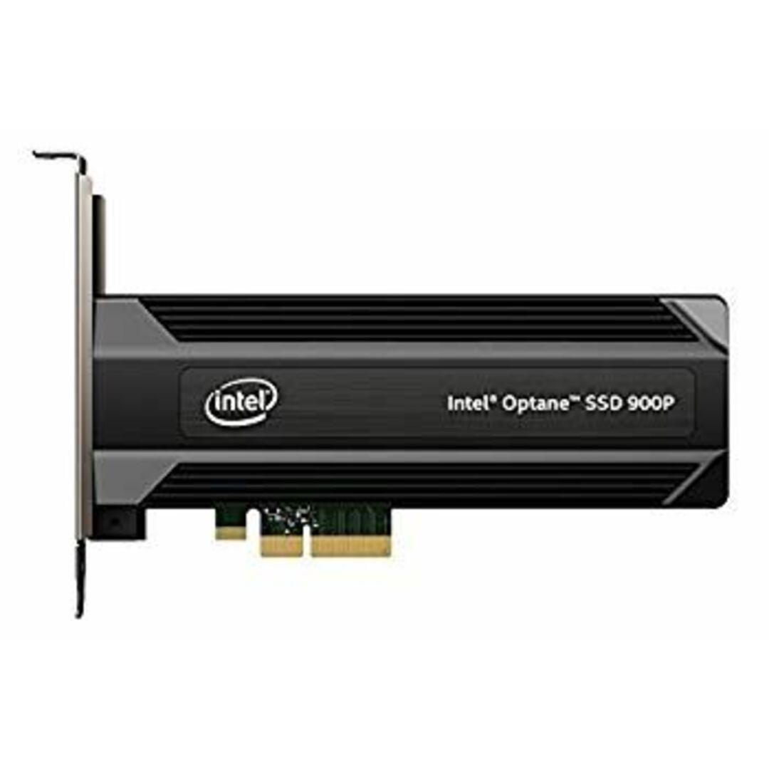 Intel Optane SSD 900P PCIe x4接続 280GBモデル SSDPED1D280GASX z2zed1b スマホ/家電/カメラのPC/タブレット(PCパーツ)の商品写真