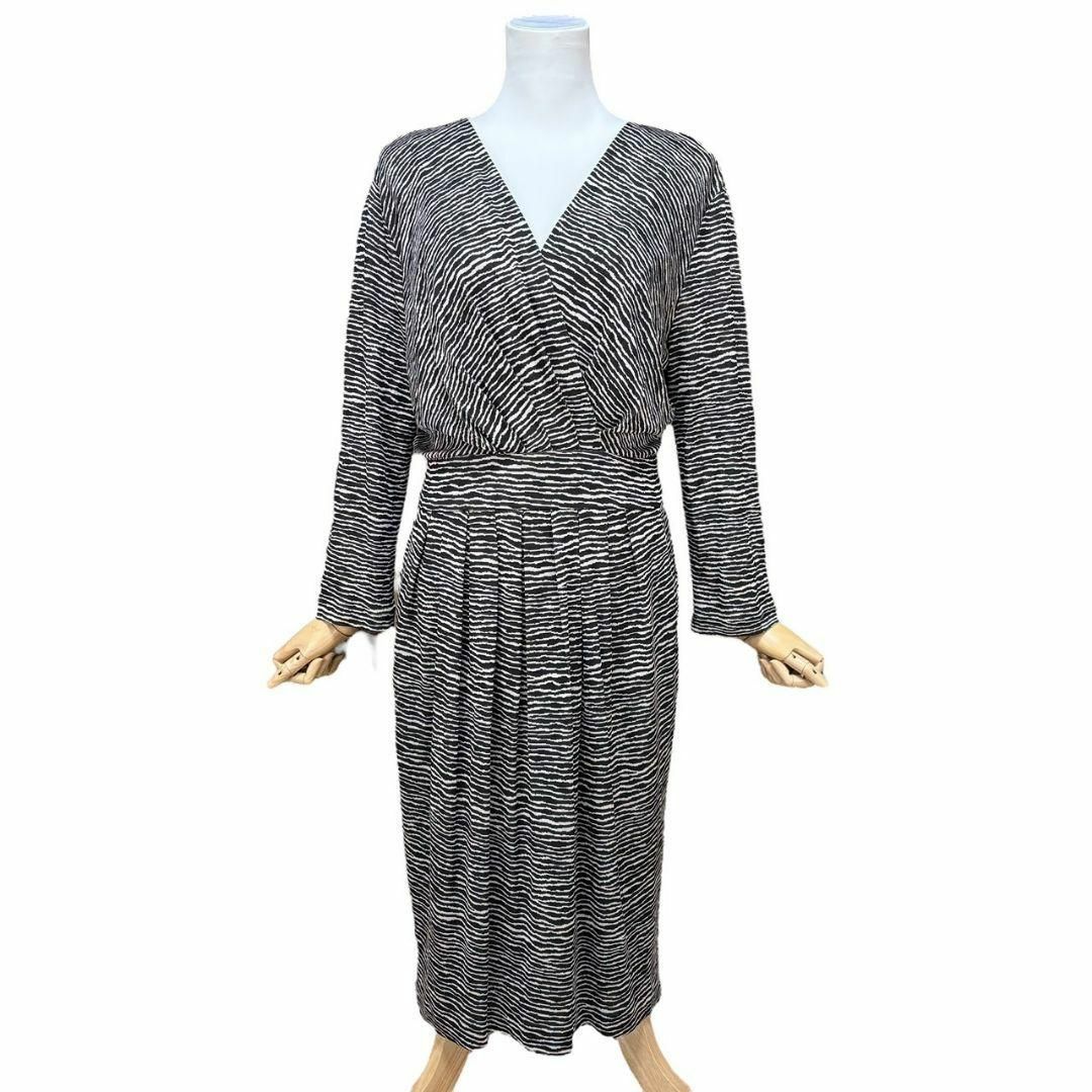 Max Mara - 美品 大きいサイズ44 白タグ マックスマーラ Max Mara - 美品 大きいサイズ44 白タグ マックスマーラ