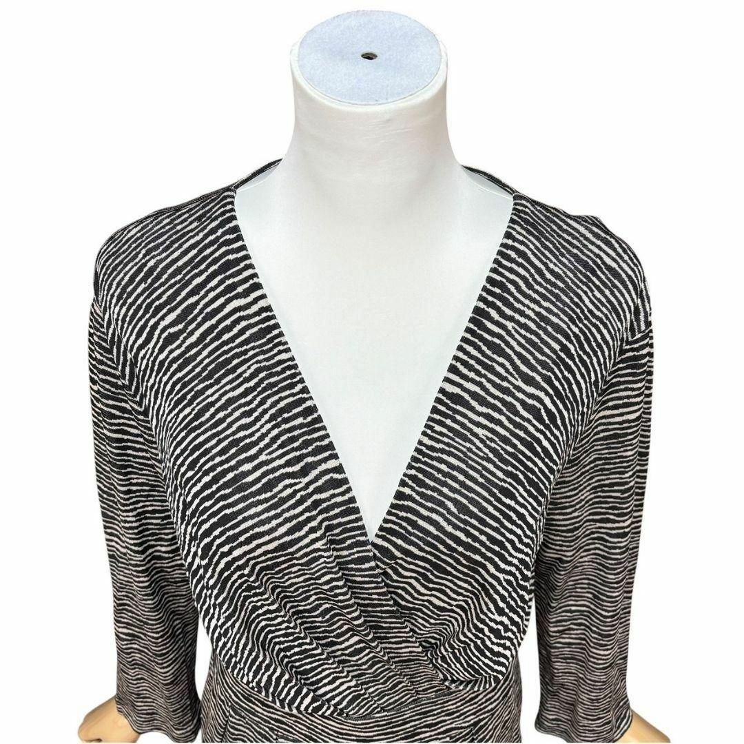 Max Mara - 美品 大きいサイズ44 白タグ マックスマーラ Max Mara - 美品 大きいサイズ44 白タグ マックスマーラ