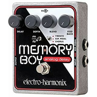 electro-harmonix エレクトロハーモニクス エフェクター アナログディレイ Memory Boy (エフェクター)