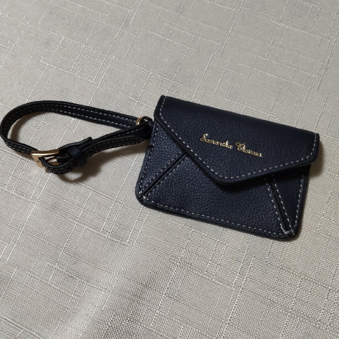 Samantha Thavasa - Samantha Thavasa 定期入れの通販 by ゆっち Samantha Thavasa - Samantha Thavasa 定期入れの通販 by ゆっち