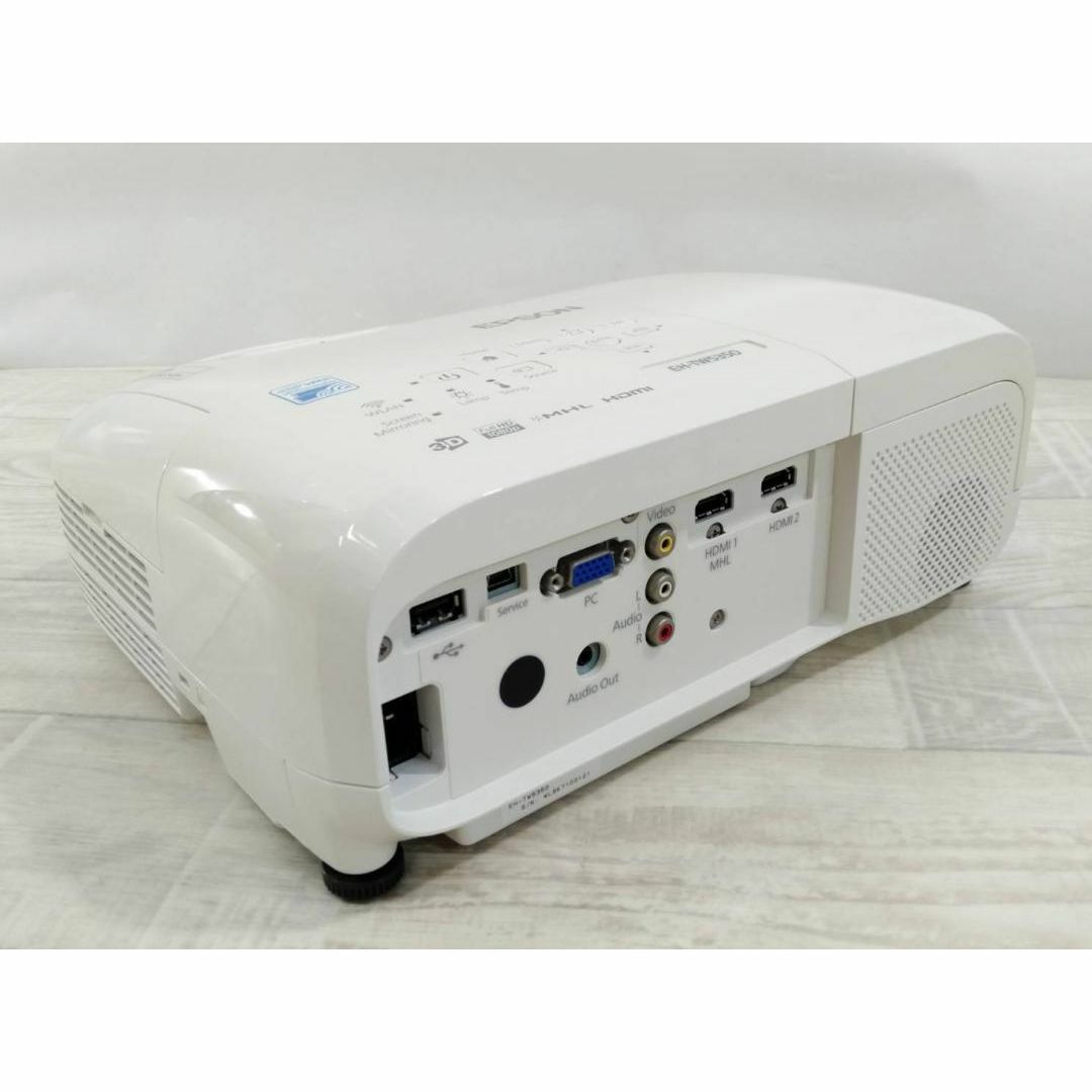 EPSON - 【良品】エプソン EPSON プロジェクター EH-TW5350の EPSON - 【良品】エプソン EPSON プロジェクター EH-TW5350の
