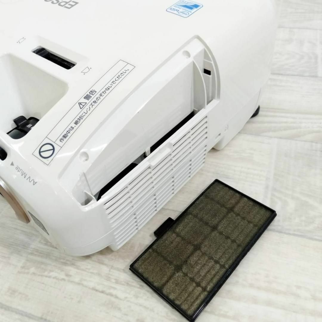 EPSON - 【良品】エプソン EPSON プロジェクター EH-TW5350の EPSON - 【良品】エプソン EPSON プロジェクター EH-TW5350の