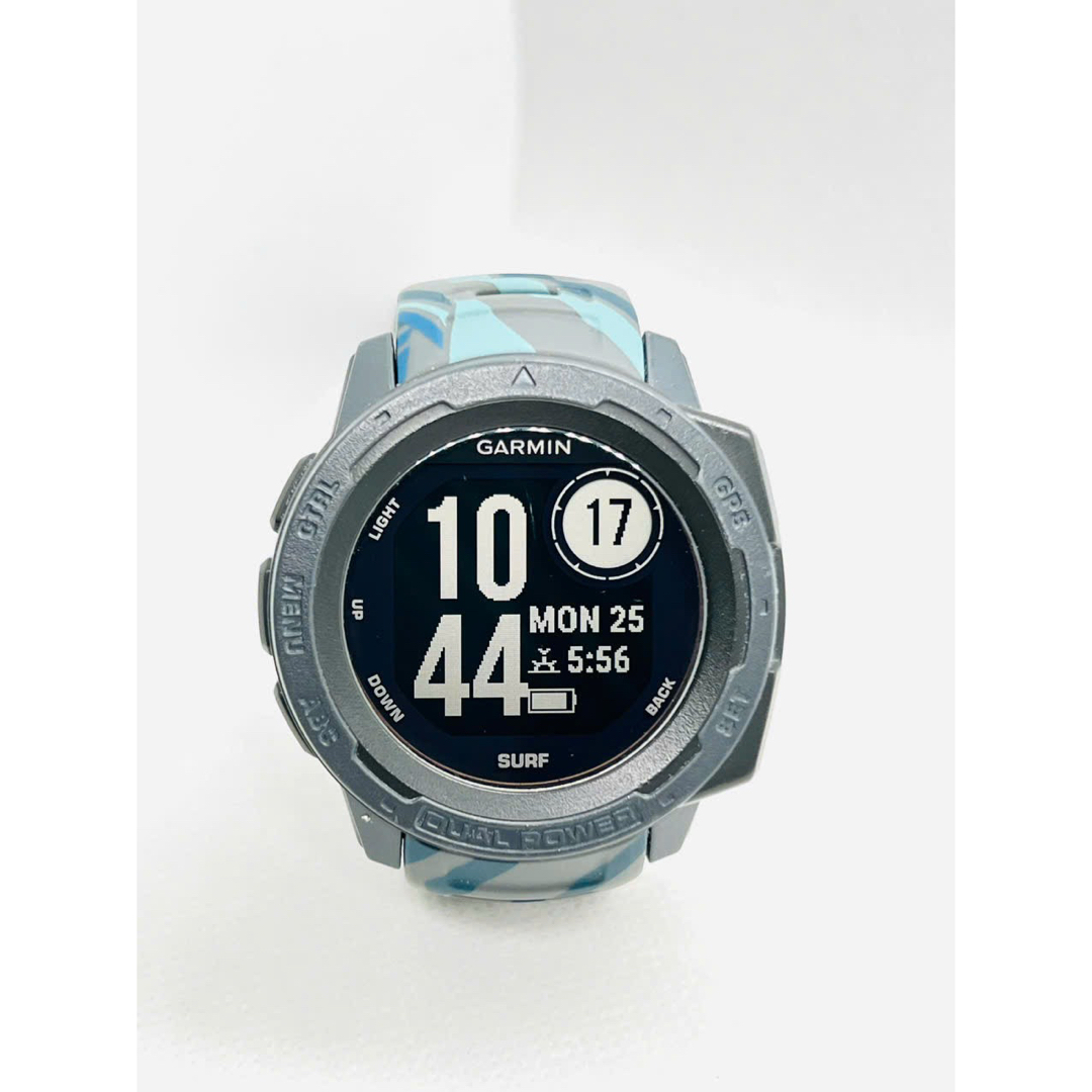 GARMIN - 【超美品】GARMIN Instinct Dual Power Surf の通販 by GARMIN - 【超美品】GARMIN Instinct Dual Power Surf の通販 by