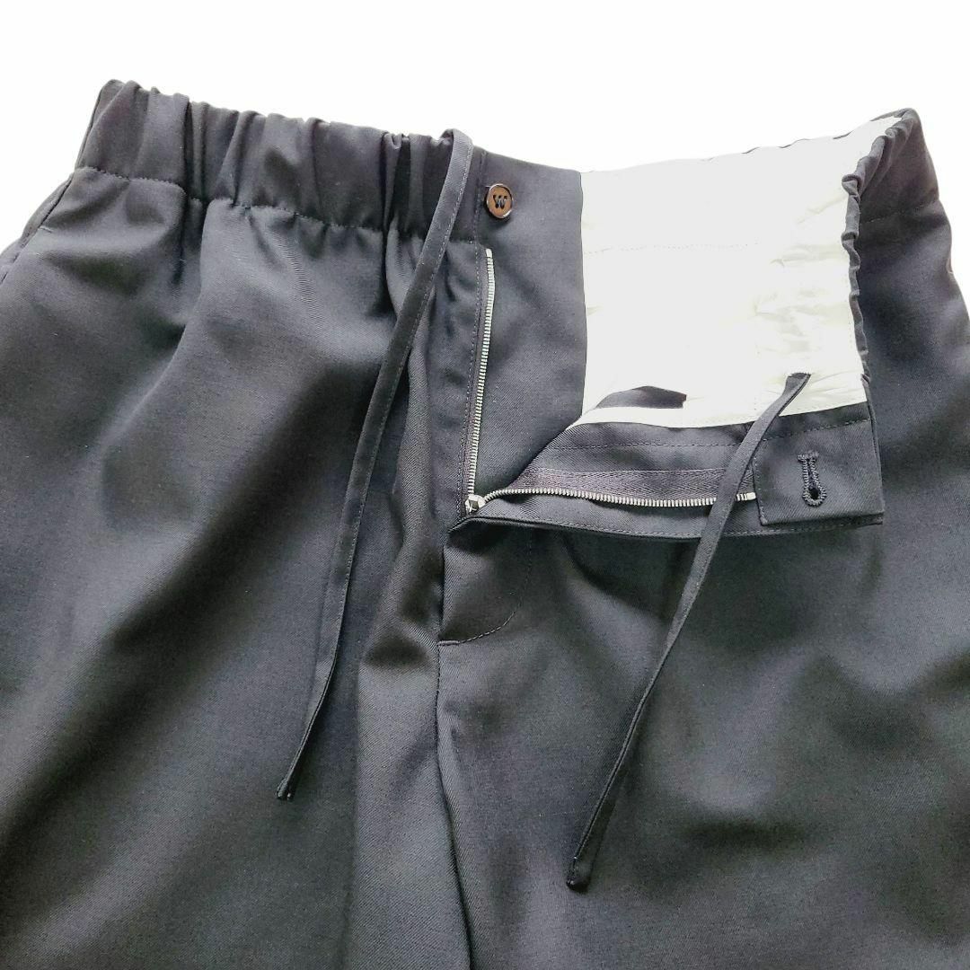 JIL SANDER - 美品 定番 ジルサンダー アレム ウールギャバジン JIL SANDER - 美品 定番 ジルサンダー アレム ウールギャバジン