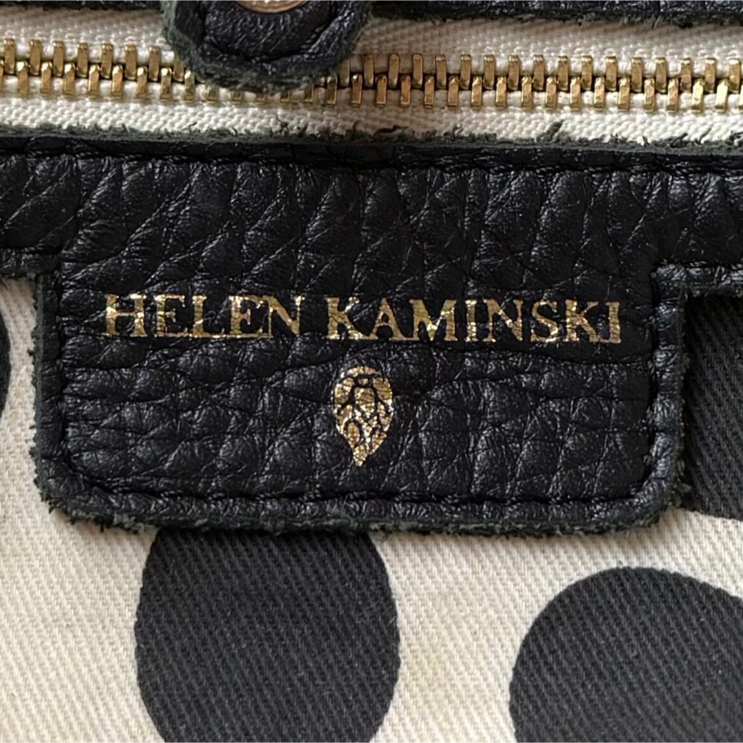 HELEN KAMINSKI - 人気♡保存袋♡ラフィア♡ヘレンカミンスキー HELEN KAMINSKI - 人気♡保存袋♡ラフィア♡ヘレンカミンスキー