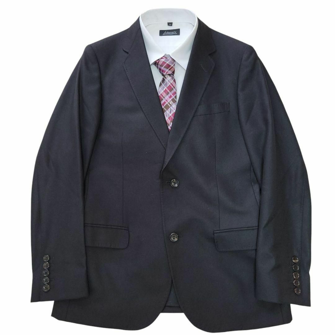 GUCCI - グッチ トムフォード期 シルク混 2B シングルスーツ GUCCI - グッチ トムフォード期 シルク混 2B シングルスーツ
