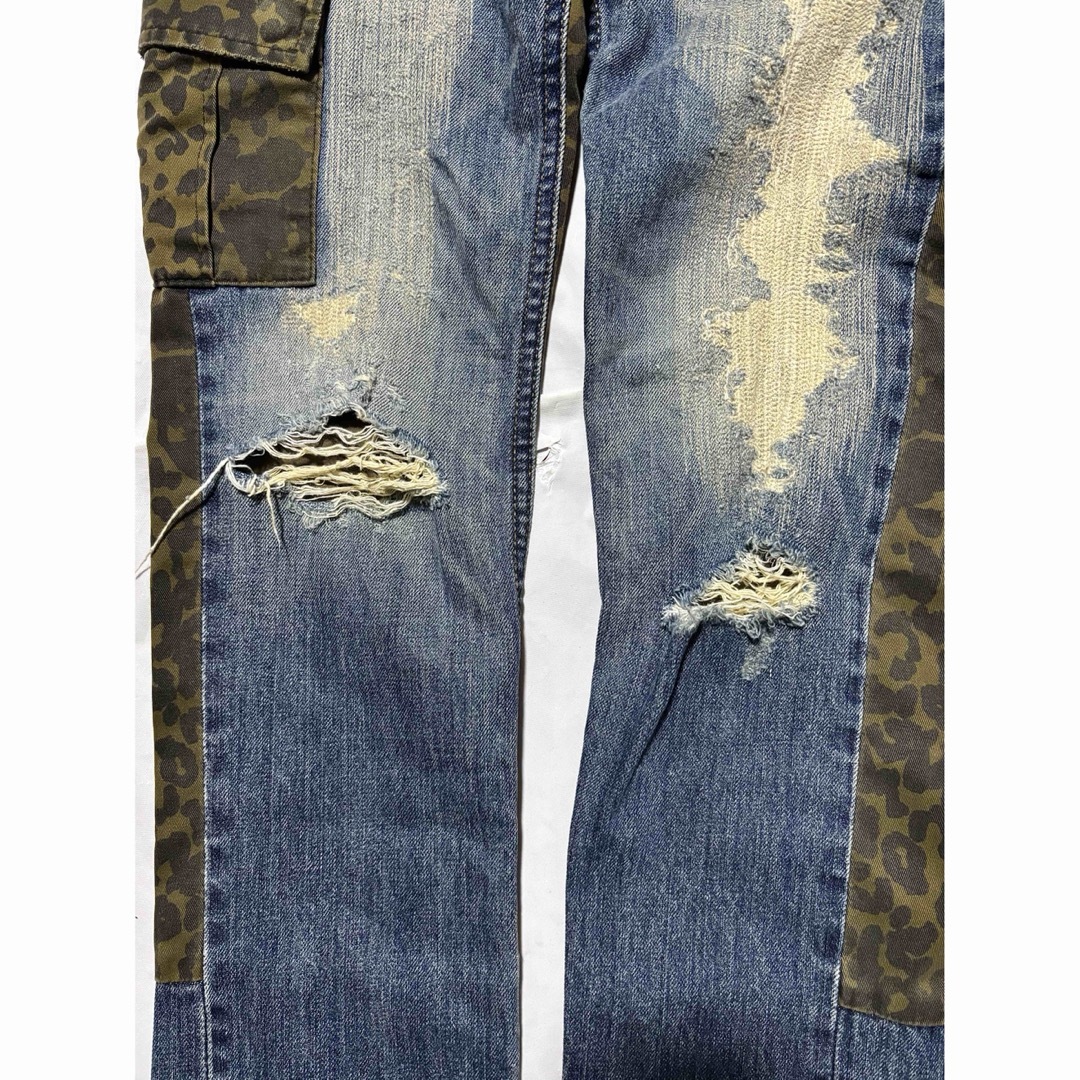 HYSTERIC GLAMOUR - 希少 ヒステリックグラマー 定価4万円程 HYSTERIC GLAMOUR - 希少 ヒステリックグラマー 定価4万円程