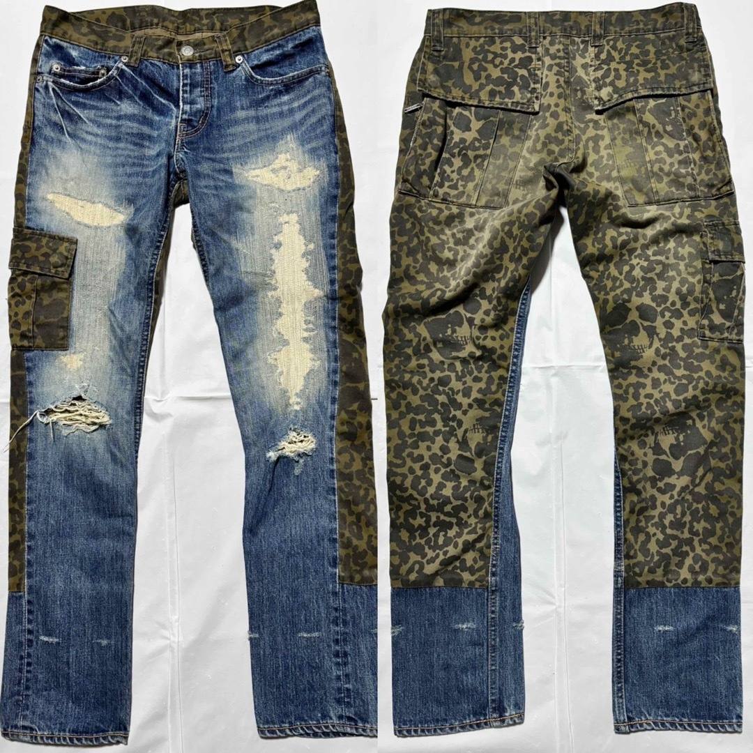 HYSTERIC GLAMOUR - 希少 ヒステリックグラマー 定価4万円程 HYSTERIC GLAMOUR - 希少 ヒステリックグラマー 定価4万円程