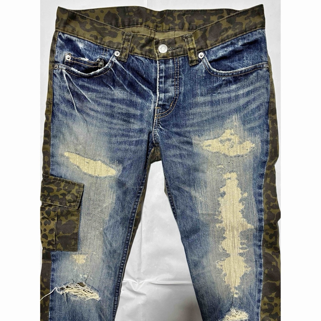 HYSTERIC GLAMOUR - 希少 ヒステリックグラマー 定価4万円程 HYSTERIC GLAMOUR - 希少 ヒステリックグラマー 定価4万円程