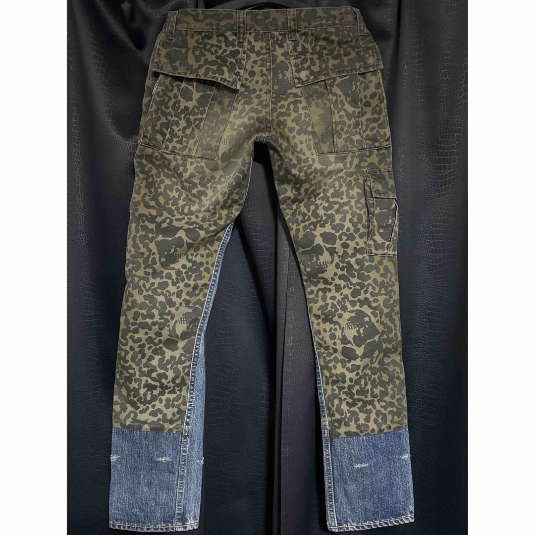 HYSTERIC GLAMOUR - 希少 ヒステリックグラマー 定価4万円程 HYSTERIC GLAMOUR - 希少 ヒステリックグラマー 定価4万円程