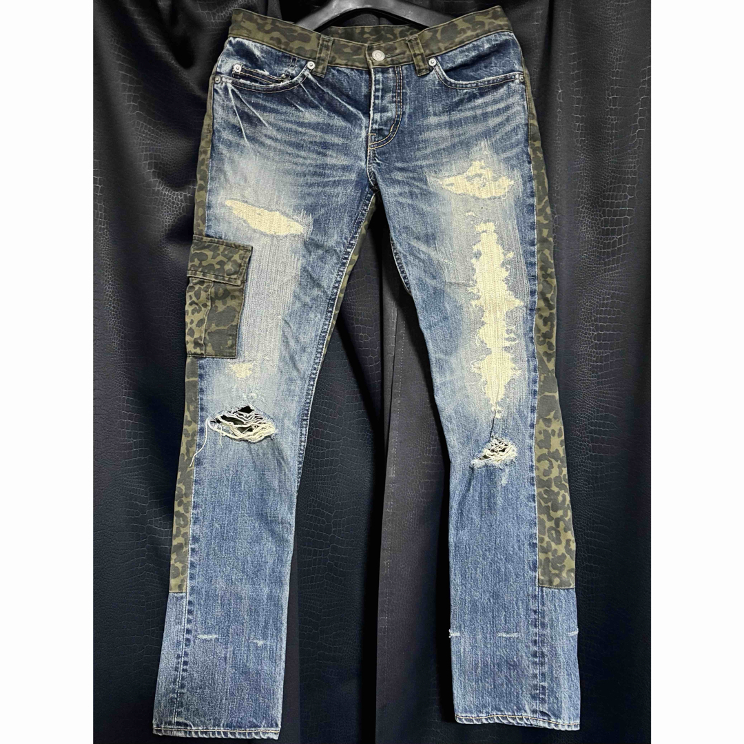 HYSTERIC GLAMOUR - 希少 ヒステリックグラマー 定価4万円程 HYSTERIC GLAMOUR - 希少 ヒステリックグラマー 定価4万円程