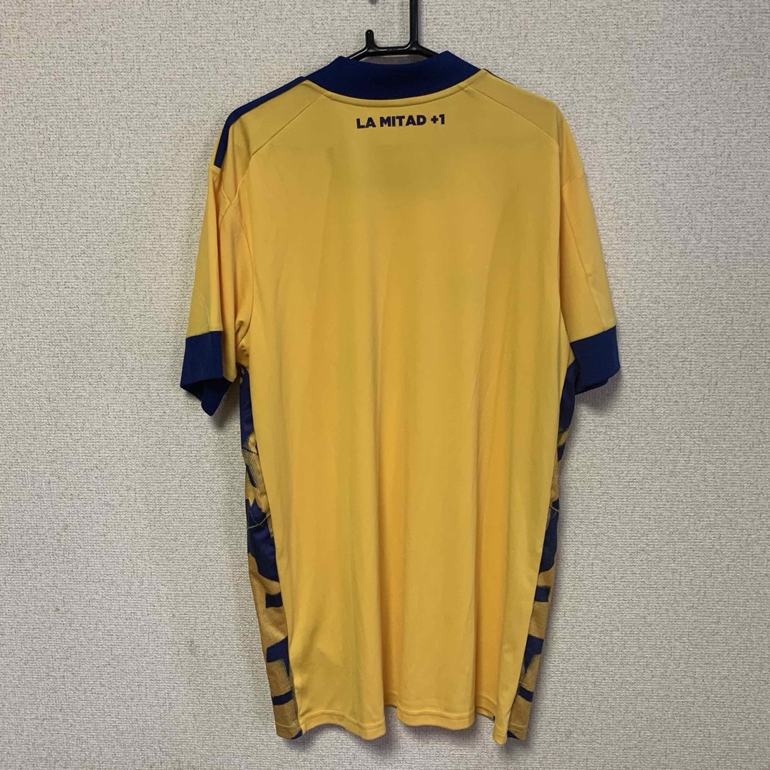 adidas - ⭐️新品未使用⭐️ アディダス ボカジュニアーズ adidas - ⭐️新品未使用⭐️ アディダス ボカジュニアーズ