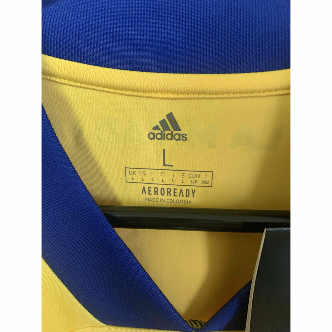 adidas - ⭐️新品未使用⭐️ アディダス ボカジュニアーズ adidas - ⭐️新品未使用⭐️ アディダス ボカジュニアーズ