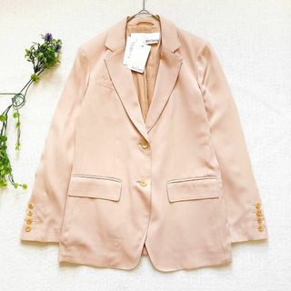 Whim Gazette - 【タグ付き未使用品】ウィムガゼット テーラード Whim Gazette - 【タグ付き未使用品】ウィムガゼット テーラード