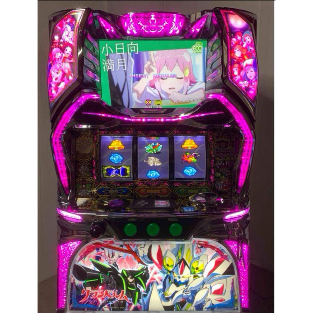 ☆*゜ Sグランベルム パチスロ実機꙳☆*゜の通販 by ‧✧̣̥̇ ☆*゜ Sグランベルム パチスロ実機꙳☆*゜の通販 by ‧✧̣̥̇