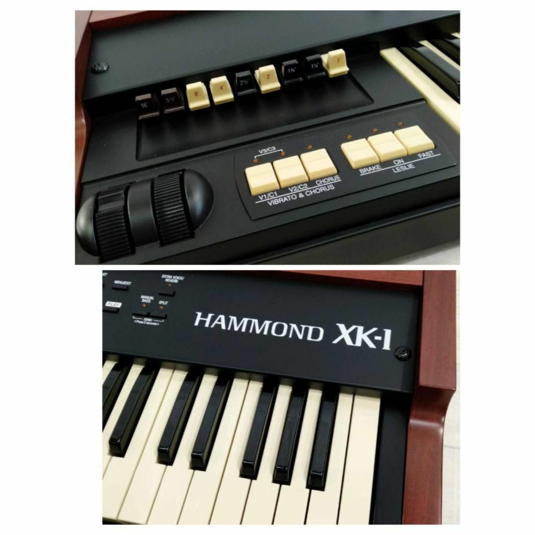 良品】HAMMOND 電子オルガン XK-1 ハモンドの通販 by mipo|ラクマ 良品】HAMMOND 電子オルガン XK-1 ハモンドの通販 by mipo|ラクマ