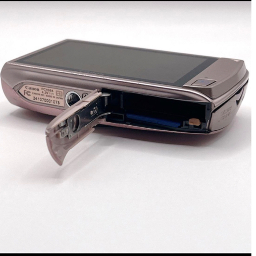 Canon - 【動作確認済】Canon IXY イクシー 31S ピンク コンデジ Canon - 【動作確認済】Canon IXY イクシー 31S ピンク コンデジ