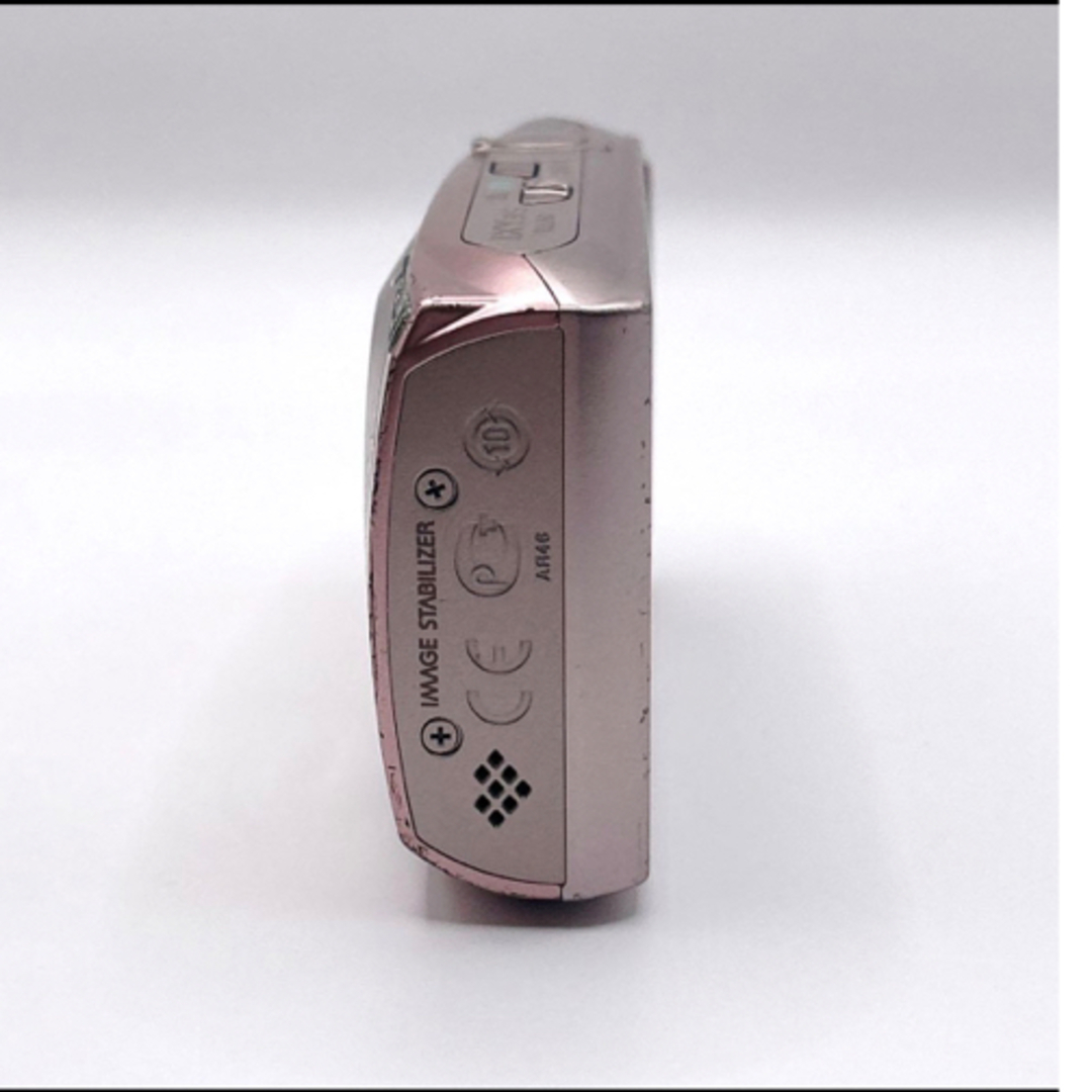 Canon - 【動作確認済】Canon IXY イクシー 31S ピンク コンデジ Canon - 【動作確認済】Canon IXY イクシー 31S ピンク コンデジ