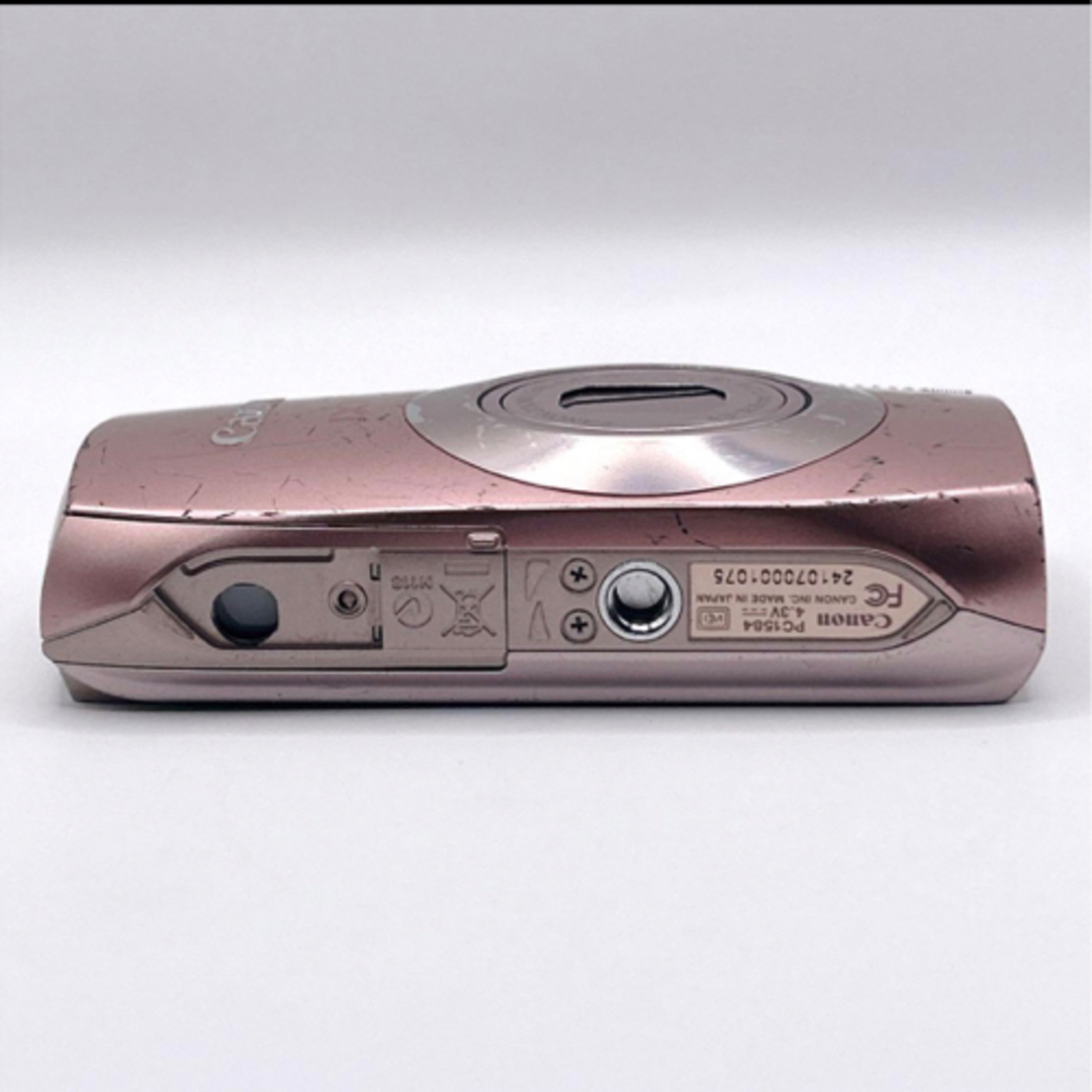 Canon - 【動作確認済】Canon IXY イクシー 31S ピンク コンデジ Canon - 【動作確認済】Canon IXY イクシー 31S ピンク コンデジ
