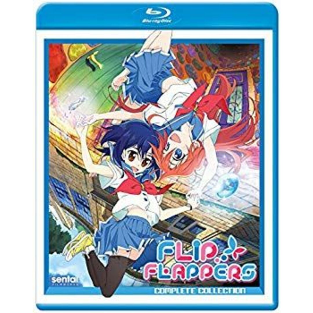 その他 Flip Flappers/ [Blu-ray] [Import] z2zed1b
