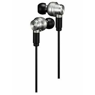 JVC HA-FD02 カナル型イヤホン CLASS-S SOLIDEGE 高解像サウンド/リケーブル/フルステンレスボディ z2zed1b(ヘッドフォン/イヤフォン)