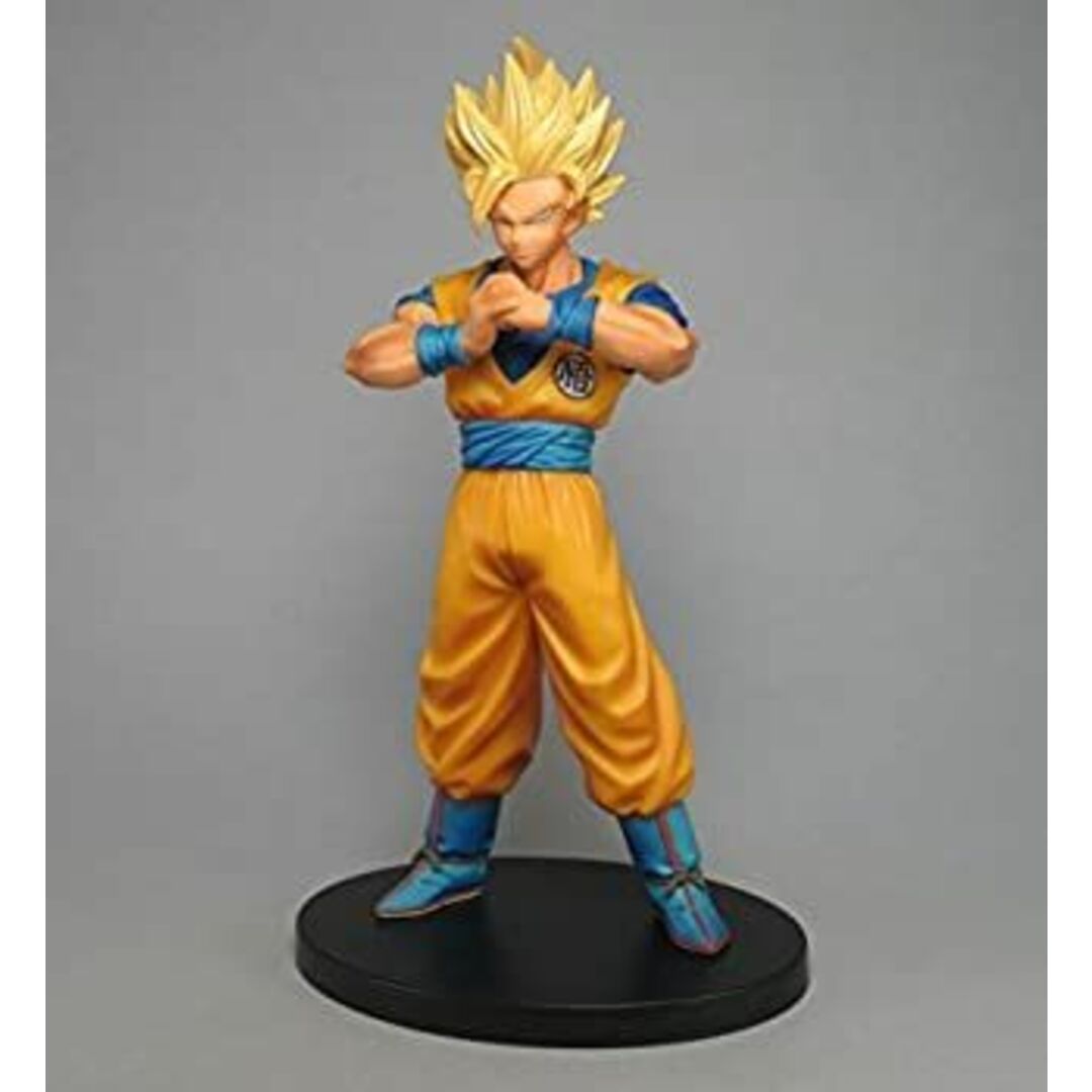 ドラゴンボール超 悟空単品 DXF～THE SUPER WARRIORS～vol.5 フィギュア 超サイヤ人
