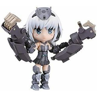 キューポッシュ フレームアームズ・ガール FAガール アーキテクト ノンスケール PVC製 塗装済み可動フィギュア z2zed1b(特撮)