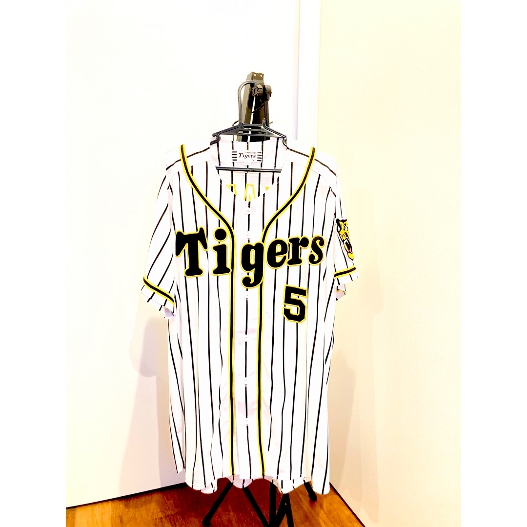 MIZUNO - ミズノ 阪神タイガース ユニフォーム メンズO ミズノ MIZUNO - ミズノ 阪神タイガース ユニフォーム メンズO ミズノ